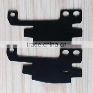 Black Power Coated High Quality Metal Punching Parts thumbnail-4