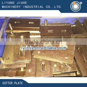Cutter Plate for Pellet Mill Spare Part thumbnail-3