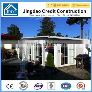 Prefabricated Dome Houses thumbnail-2