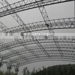 Easy Assembled Light Steel Gym thumbnail-1
