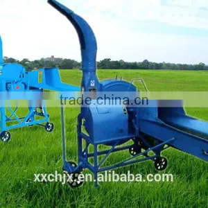 High Output Corn Stalk Crusher for Animal Fodder thumbnail-2