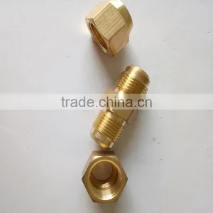 Best Quality Equal Coupling PEX-AL-PEX Pipe Fitting Compression Coupling thumbnail-5