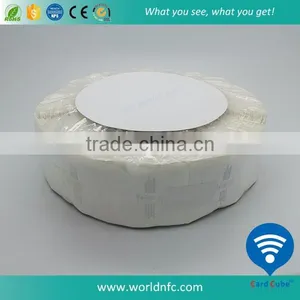 Discount NFC Tag S50 RFID Stickers Waterproof PVC for Android Smartphone thumbnail-1