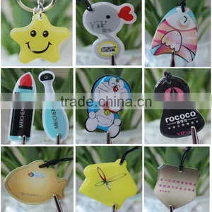 ISO14443A Printable NTAG213 NFC Epoxy Key Tag for Promotion thumbnail-1