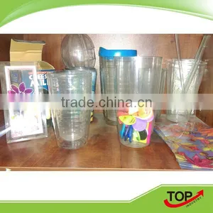 High Quality Reusable 120oz/160OZ/260oz Plastic Water Cup thumbnail-6