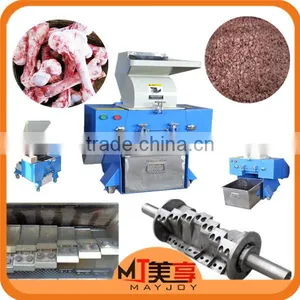 2017 New Advanced Cow and Chicken Bone Grinding Machine,Bone Crusher/Machine Chop Bone thumbnail-2