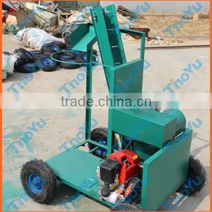 Fresh Garlic Head and Root Cutting Machine SMS:0086-15238398301 thumbnail-1