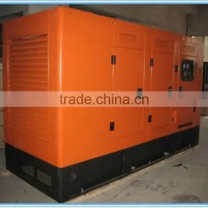 With Perkins Diesel Engine 500kva Prime Industrial Commercial Generator thumbnail-1