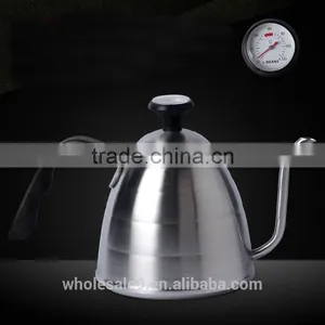 Stainless Steel Pour Over Coffee Kettle thumbnail-1