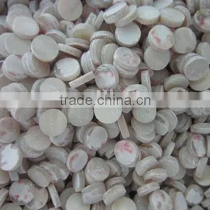 Natural Trocas/trochus Shell Button Blank for Shirt Button Making thumbnail-1