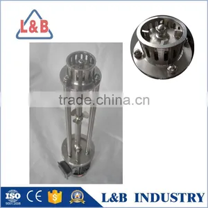 Stainless Steel Liquid Batch Homogenizer/disperser/emulsifier thumbnail-1