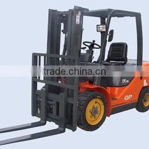 2.5t Diesel Forklift Truck thumbnail-1