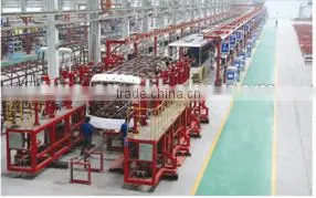 Low Price 45 Seats Coach Bus With Yuchai Engine Shaolin Bus For Sale thumbnail-4