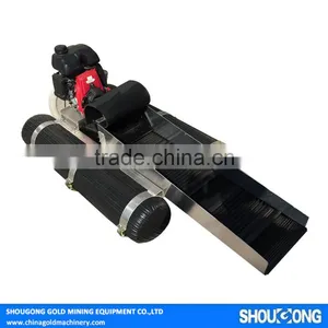 Portable Compact Gold Dredge For Mining thumbnail-1