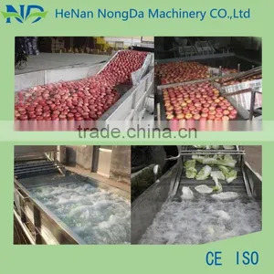 Vegetable Washer With Factory Price thumbnail-4