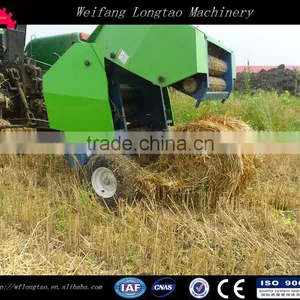 With CE Certification 18-50hp Tractor Mounted Small Round Hay Baler thumbnail-5