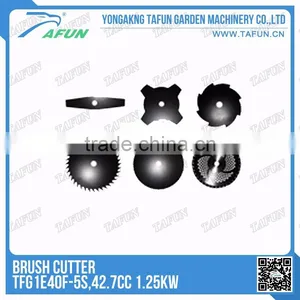 Nylon Trimmer Line Brush Cutter,43cc Shoulder Grass Trimmer thumbnail-4