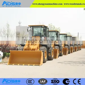 New Degined Wheel Loader OEM Service be Available thumbnail-1