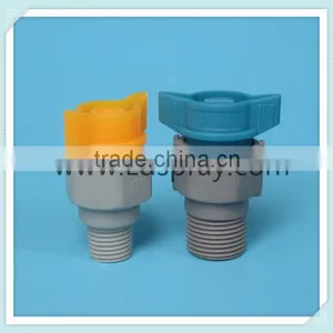 Production of Plastic PP Print Circuit Board Spray Jet Nozzles thumbnail-1