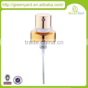 15mm Fine Mist Metal Spray Low Price Crimp Pump Sprayer thumbnail-4