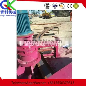 Custom-made I Beam Bending Machine Export to Indonesia thumbnail-2