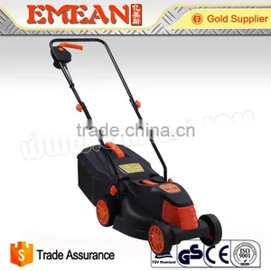 Hand Grass Cutter Electric Lawn Mower for Cattle Feed thumbnail-3