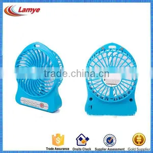 Colorful Mini Portable Micro Usb Fan for Power Bank thumbnail-1