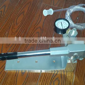 Best Manual Hydrostatic Pipe Test Pump TP-50 thumbnail-2