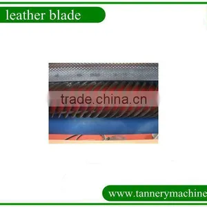 Strong Band Knife Supplier for Leather Fleshing Machine thumbnail-1