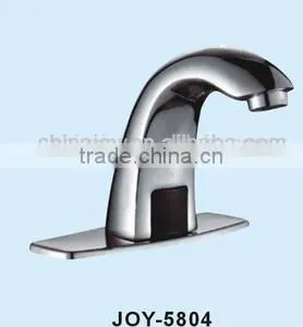 Automatic Brass Basin Sensor Faucet thumbnail-1