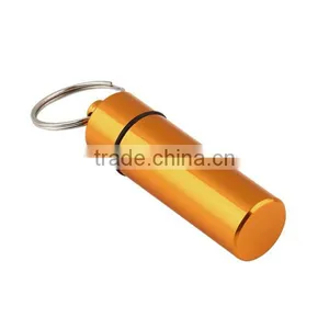 Waterproof Big Bargain Aluminum Creative Pill Box Case thumbnail-1