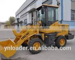 China Famous Brand SHAN DONG Yineng YN 917G Loader Luneng Machinery LN YN Iso 9001 APPROVED thumbnail-1