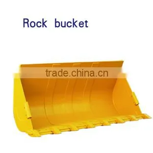 YN959G Wheel Loader With Rock Bucket thumbnail-2