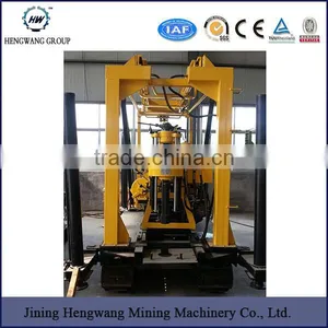 China Manufacturer XY-3 Best Price Small Borehole Rock Core Water Well Drilling Rigs For Sale thumbnail-6