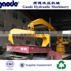360 Rotated Recycling Crane thumbnail-1
