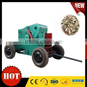 8-12T/h Industrial Malaysia Wood Crusher Chipper Machine thumbnail-6