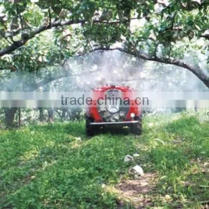 Best Price Self Propelled Garden Orchard High Press Boom Air Blast Sprayer Vehicle 1000L Tank With 60Hp Engine and A/c Cabin thumbnail-5