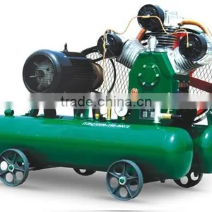 Diesel/ Electric Piston Air Compressor W-3.0/5 thumbnail-3