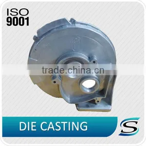 Manufacturing Aluminium Alloy Pressure Die Casting Part thumbnail-1
