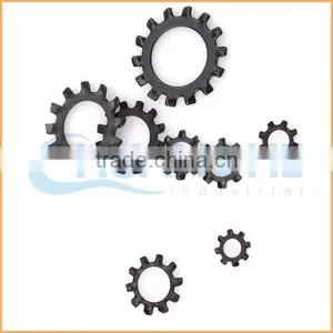 China Professional Manufacturing Galvanized Round Lock Washer thumbnail-6