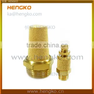 Sintered Brass Venting Plug thumbnail-1