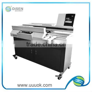 High Precision 60R Side Glue Book Binding Machine thumbnail-1