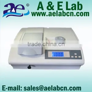Visible 721 Spectrophotometer for Hot Selling thumbnail-1