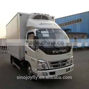 Aluminium Van Truck Box Cargo Carrier Tricycle thumbnail-3