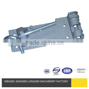 Commercial Adjustable Zinc Plated Bottom Bracket for Garage Door thumbnail-2