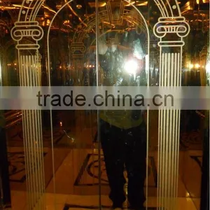 Yuanda High Quality MR Passenger Elevator thumbnail-3