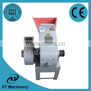 Motor or Engine Driven 7.5kw 10hp Cassava Hammer Mill thumbnail-3