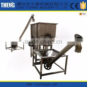 Stainless 304 Spice Ribbon Blender for Powder thumbnail-1