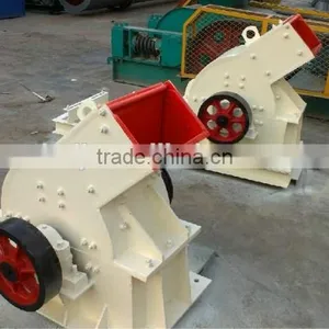 Diesel Engine Small Movable Hammer Crusher PC400*300, Portable Hammer Crusher thumbnail-5