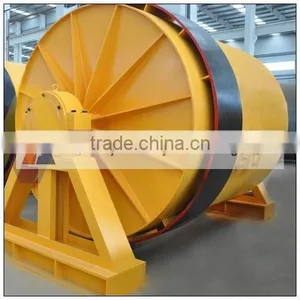 High Efficiency Glass Milling Ball Mill With Low Price thumbnail-1